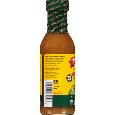Bragg Healthy Vinaigrette