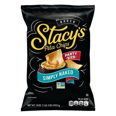 Stacy'S Pita Chips Simply Party Size