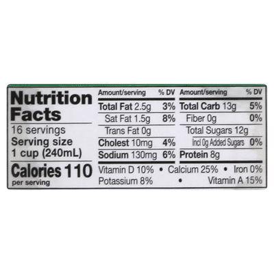 DairyPure 1% Lowfat Milk