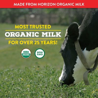 Horizon Organic Mozzarella Shredded Cheese