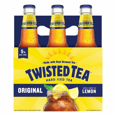 Twisted Tea Original, Hard Iced Tea
