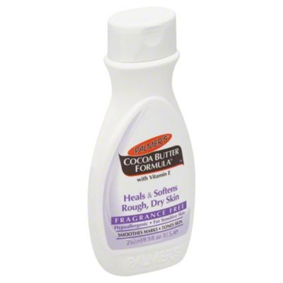 Palmer's Cocoa Butter Formula with Vitamin E Fragrance Free