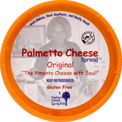 Palmetto Cheese Spread, Original