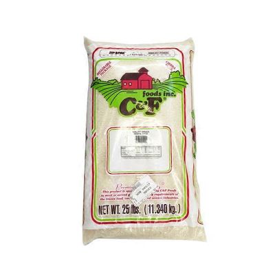 C&F Short Grain Pearl Rice