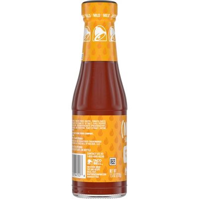 Taco Bell Mild Sauce
