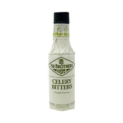 Fee Brothers Celery Bitters