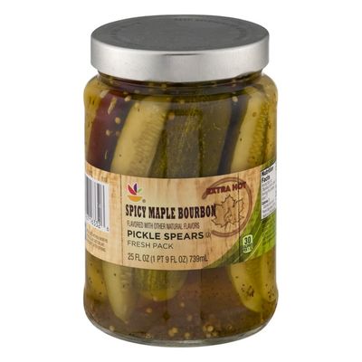 bourbon pickle pickles sb