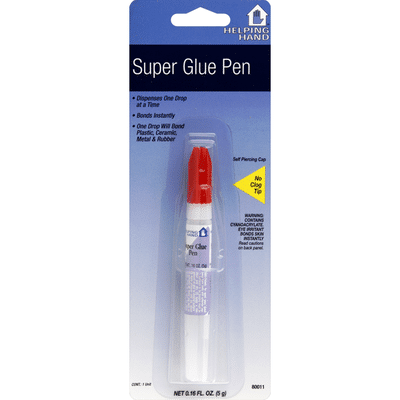 super glue pen