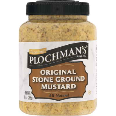 Plochman's Original Stone Ground Mustard