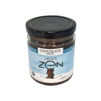 Jen's Zen Organic Chocolate Sauce