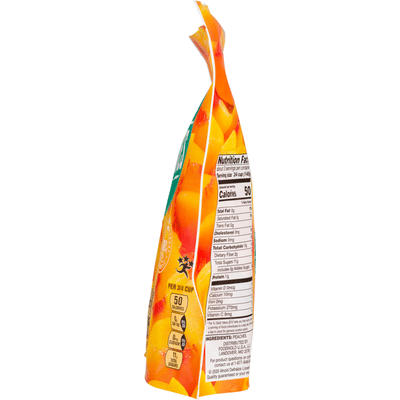 SB Peaches, Sliced