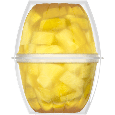 Dole Pineapple, Tidbits, No Sugar Added