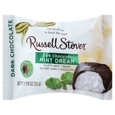 chocolate stover russell mint dream dark