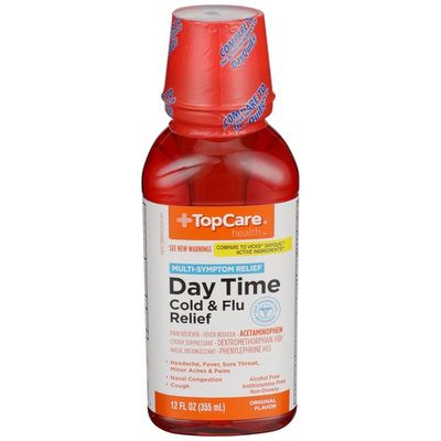 TopCare Day Time Cold & Flu Relief Original