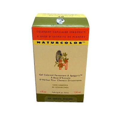 Naturcolor Hair Dye, 4m Pomegranate Chestnut