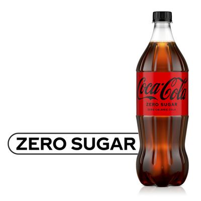 Coca-Cola Diet Soda Soft Drink