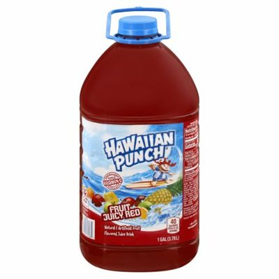 Hawaiian Punch Fruit Juicy Red Juice Drink