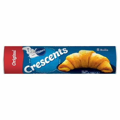 Pillsbury Crescents, Original, 8 Rolls