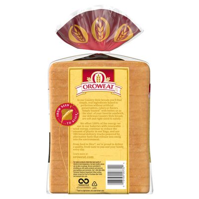 Brownberryarnoldoroweat Country Potato Bread 24 Oz - Instacart
