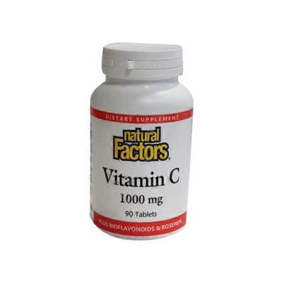 Natural Factors Vitamin C 1000 Mg Dietary Supplement