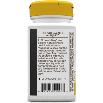 Nature's Way Zinc Lozenges