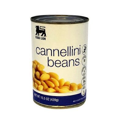 Food Lion Cannellini Beans