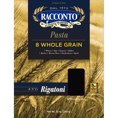 Racconto Rigatoni, No. 15