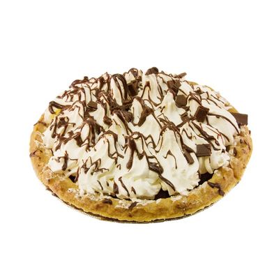 6" Chocolate Cream Pie