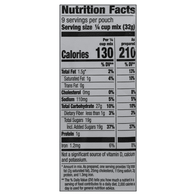 Betty Crocker Fudge Brownie Mix