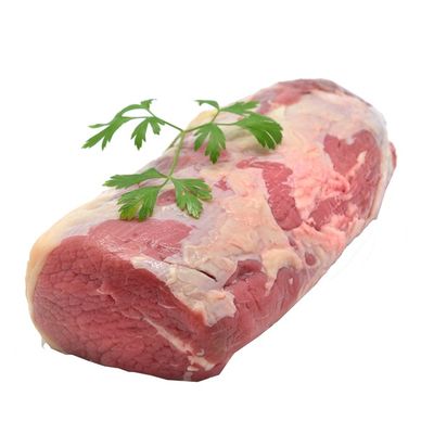 Angus Choice Beef Eye Round Cryovac Pack