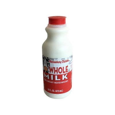 Harrisburg Dairies Homogenized Milk