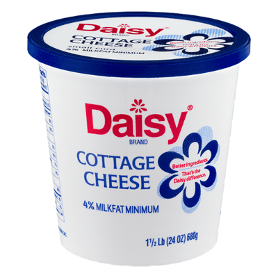 Daisy Small Curd Cottage Cheese