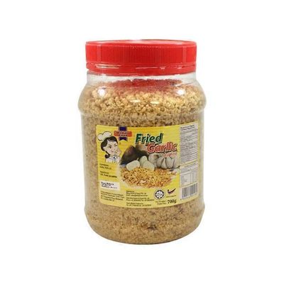 Madam Chef Fried Garlic