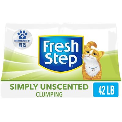 Fresh Step Clumping Cat Litter
