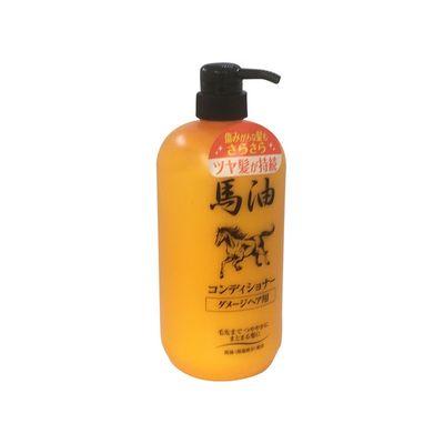 Toyama Horse Oil Conditioner