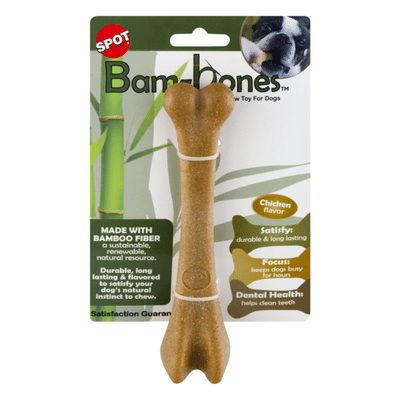 bamboo bone for dogs
