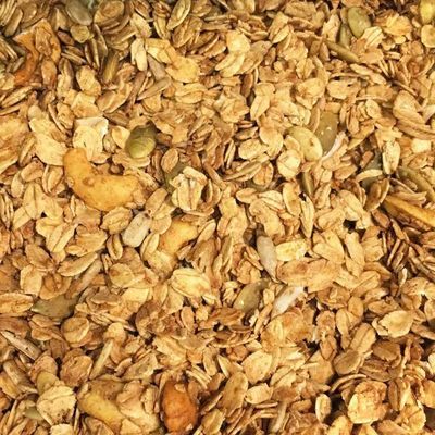 Organic Cashews