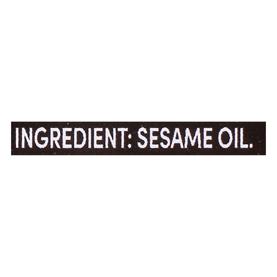 International Collection Oil, Toasted Sesame
