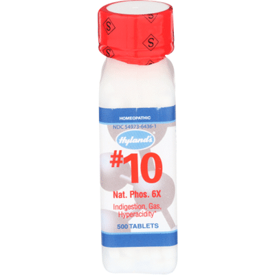 Hyland's Indigestion, Gas, Hyperacidity Homeopathic Tablets