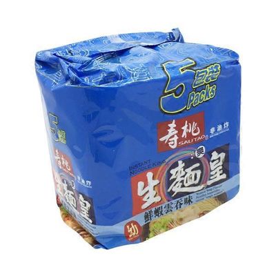 Sou Tao King Wonton Thick Noodle