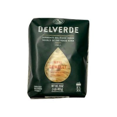 Delverde Gemelli Pasta