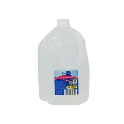 PurAqua Distilled Water (1 gal) - Instacart