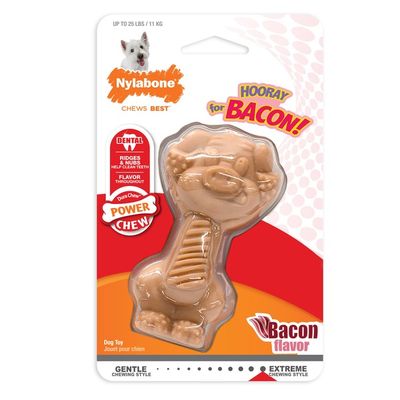 Nylabone Small Dental Pig Size Nubs Budz Dog Dura Chew