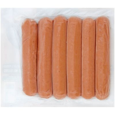 Applegate The Great Organic Uncured Turkey Hot Dog
