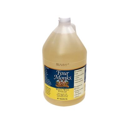 Four Monks White Wine Vinegar