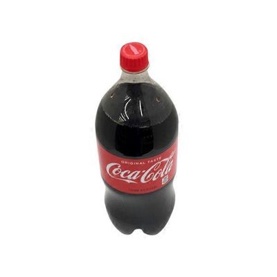 Coca-Cola Soda Soft Drink