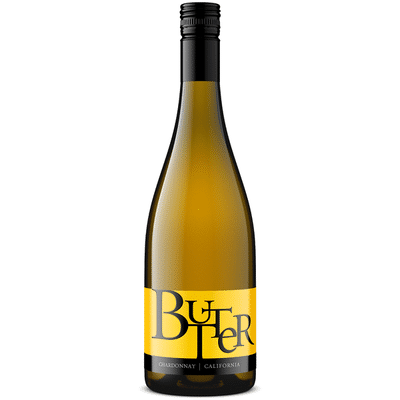 JaM Cellars Butter Chardonnay