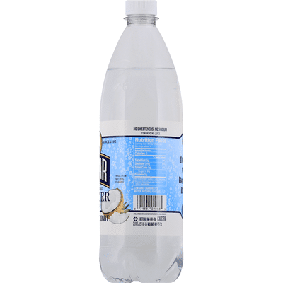 Polar Seltzer, 100% Natural, Toasted Coconut