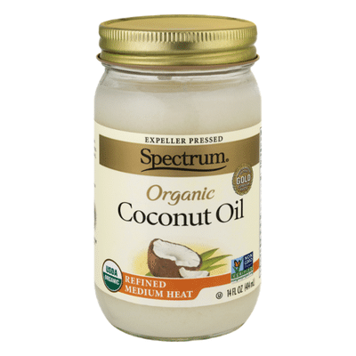 Spectrum Culinary Organic Coconut Oil