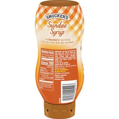 Smucker's Ice Cream Topping